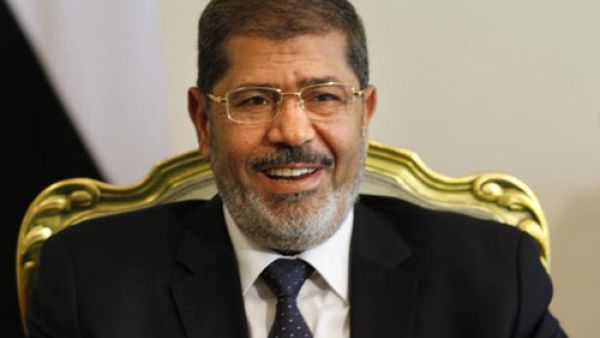 محمد مرسي