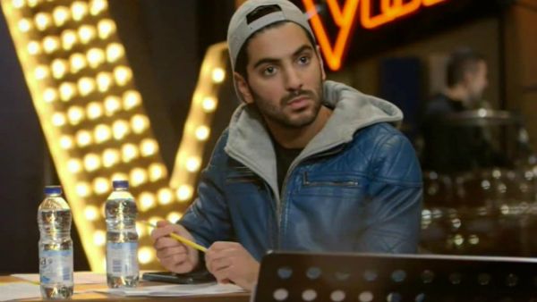 Mori said that he was very happy to qualify for 'the Voice Canada' finals (Source: moryhatem - Instagram)