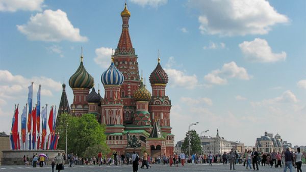 بوتين يعلن ترشحه لانتخابات الرئاسة الروسية في العام 2018
