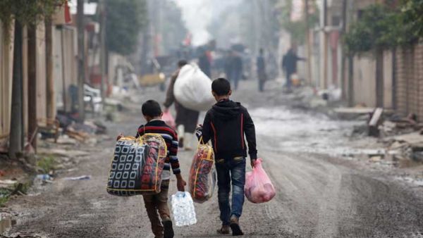  أكثر من 850 ألف سوري يقيمون في المملكة غير مسجلين كلاجئين 
