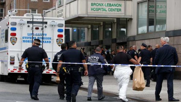 بيلو استقال من المستشفى فى عام 2015 بدلا من إقالته 