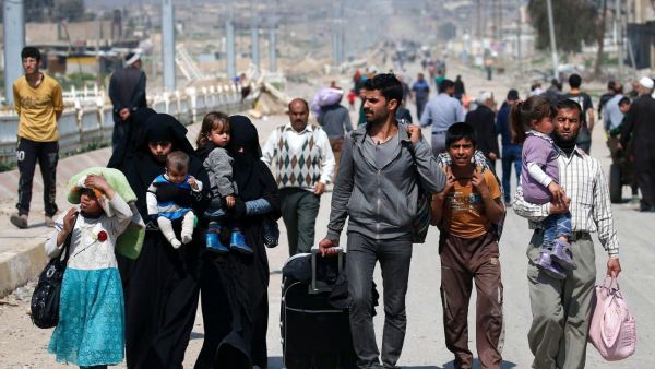 Between five and 15 percent of any population suffers from psycho-social conditions, such as depression, anxiety or Post-Traumatic Stress Disorder (AFP/File Photo)
