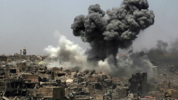 Mosul Eye Founder Omar Mohammed claims Iraq is ripe for another iteration of ISIS if rebuilding efforts continue to miss the core problems facing society in Iraq (AFP/FILE) Mosul Eye Founder Omar Mohammed claims Iraq is ripe for another iteration of ISIS if rebuilding efforts continue to miss the core problems facing society in Iraq (AFP/FILE)