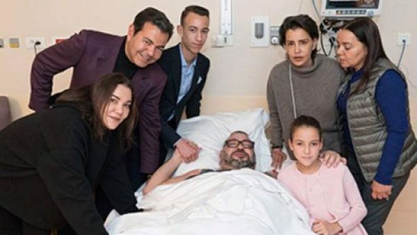 حكم الملك محمد السادس المغرب منذ يوليو 1999 بعد وفاة الملك الحسن الثاني 