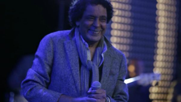 Mounir fans have been waiting for the release of his new album (Source: mounirofficial - Instagram)