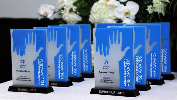 The Awards. The Awards.