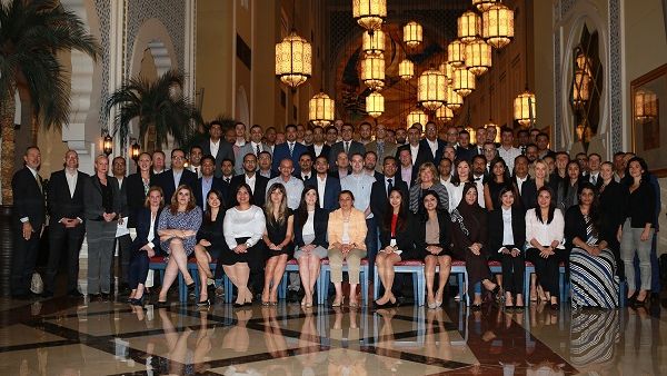 Mövenpick Hotel Ibn Battuta Gate hosts over 70 of their key leaders for their annual Mövenpick Business Academy