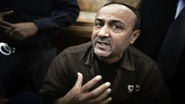مروان البرغوثي