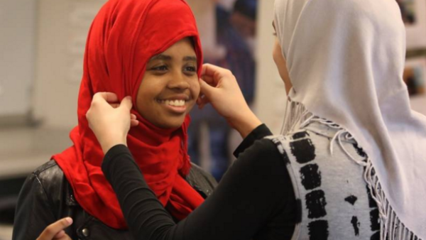 The Muslim Student Association is trying to smash negative stereotypes of Islam. (Twitter)