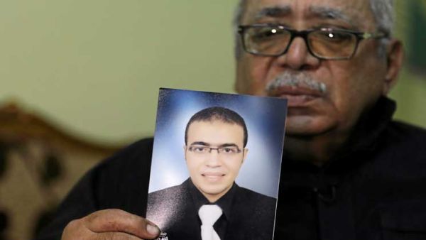 المهاجم قيد التوقيف في المستشفى