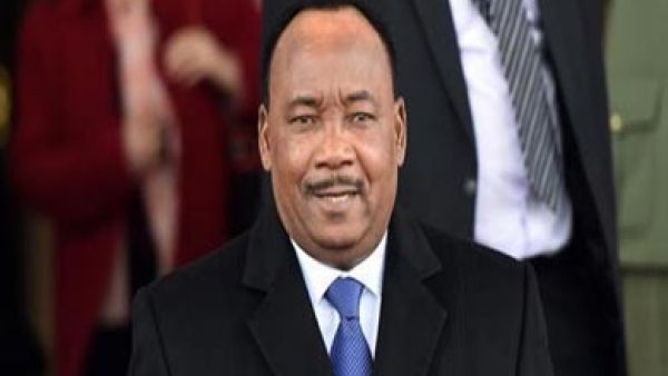 رئيس النيجر محمدو ايسوفو