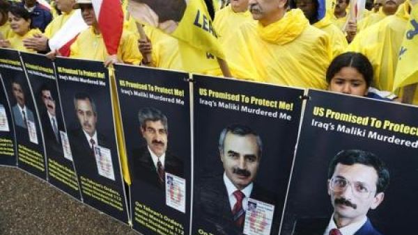 اعتقلت السلطات الألمانية أسدي مساء السبت، بتهمة "التخطيط لارتكاب عمل إرهابي"