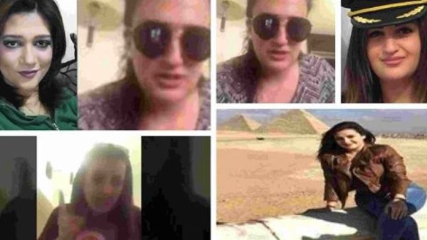 مصر: هروب اللبنانية منى المذبوح اشاعة