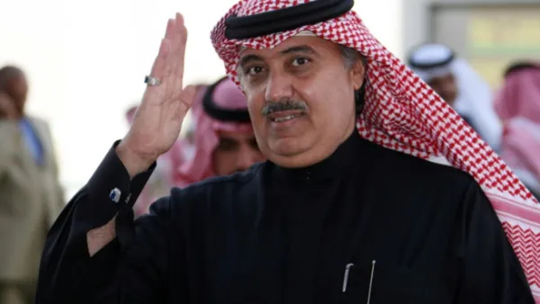 The prince was among those who paid money to the government in return for not going to court (AFP/File)