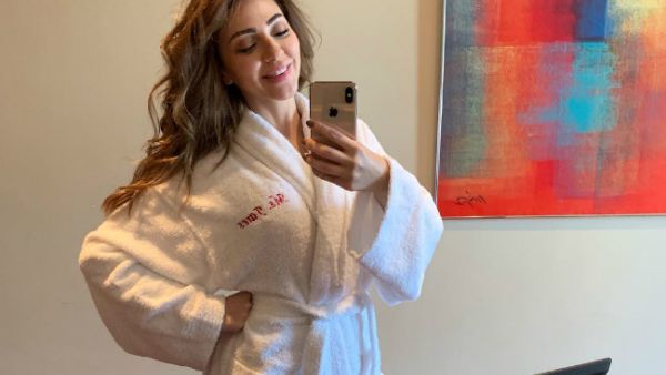 Myriam Fares will be a guest on Carpool Karaoke Arabia program (Source: myriamfares - Instagram)