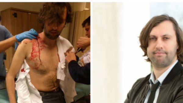 محمد بايزيد لفق محاولة اغتياله