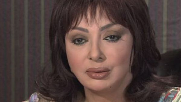 الفنانة المصرية نبيلة عبيد