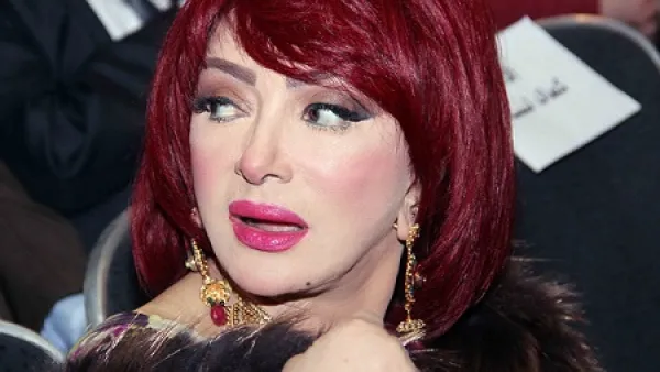 نبيلة عبيد  في أحدث صورها... ليست نبيلة عبيد!