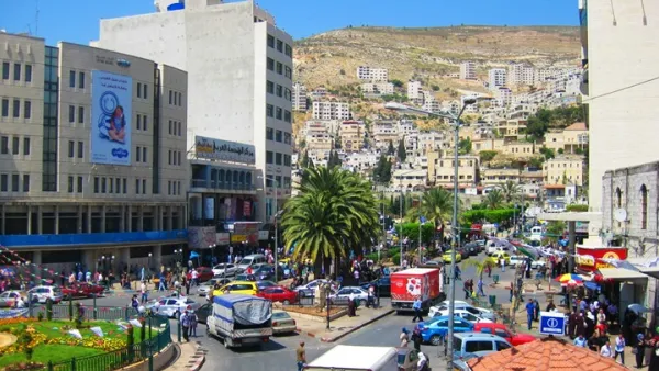 مسؤول أمني: المعتقلون أعضاء في خلية بنابلس 