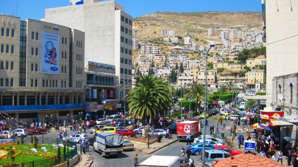 مسؤول أمني: المعتقلون أعضاء في خلية بنابلس 