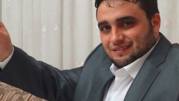 نديم بالوش اعتقل لدى فصائل المعارضة وقيل إن تنظيم الدواة ساهم بإخراجه - أرشيف