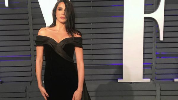 Labaki succeeds Benicio Del Toro as president of the jury of the Un Certain Regard sidebar (Source: nadinelabaki - Instagram)