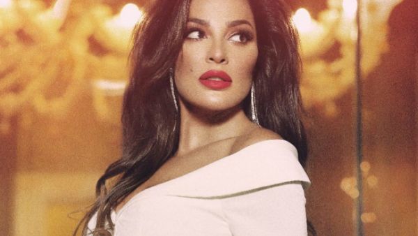 Former Lebanese beauty queen and Actress, Nadine Njeim, was asked about her reaction if her son had an extramarital sexual affair and said it would be fine because he is a man. (Source: nadinenassibnjeim - Instagram)