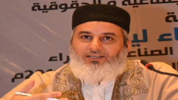  الشيخ الدكتور نادر السنوسي العمراني
