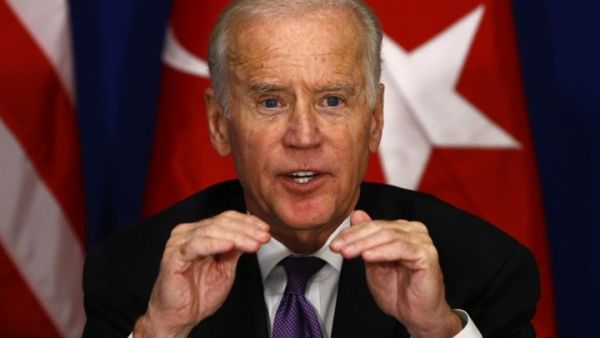 جو بايدن، نائب الرئيس الأمريكي