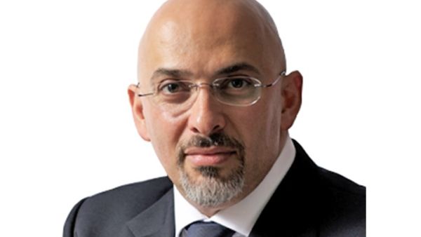 النائب البريطاني- العراقي ناظم زهاوي