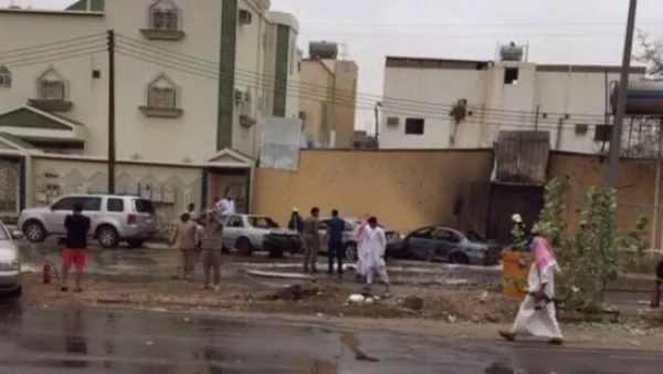 حسب الدفاع المدني السعودي، فقد قضى 31 مدنيا و19 عسكريا في نجران وحدها.