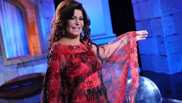 الفنانة نجوى فؤاد