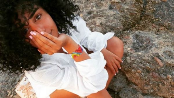 Nancy perused an acting career in hopes that she would appear on TV and her mother would see her.(Source: nancysalahofficial - Instagram)