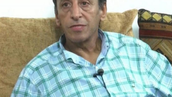  بوضياف : "حلمي تخليص بلدنا من هذا النظام الفاسد 