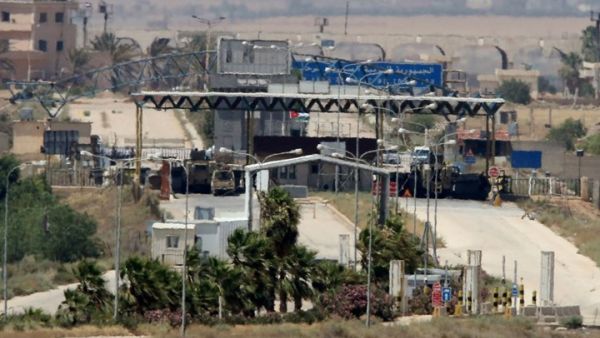 الأردن: فتح معبر نصيب مع سوريا يحتاج لمزيد من المحادثات
