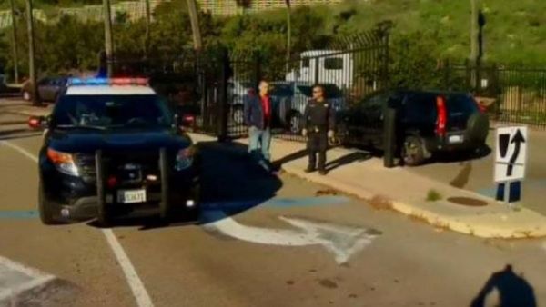 إطلاق نار في مستشفى عسكري في سان دييغو