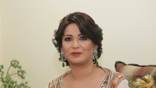 الفنانة الكويتية نوال