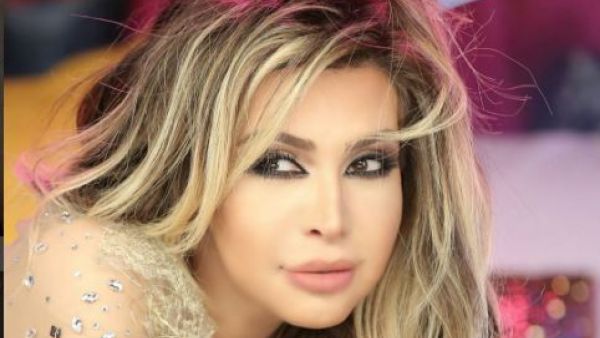 النجمة الذهبية اللبنانية نوال الزغبي