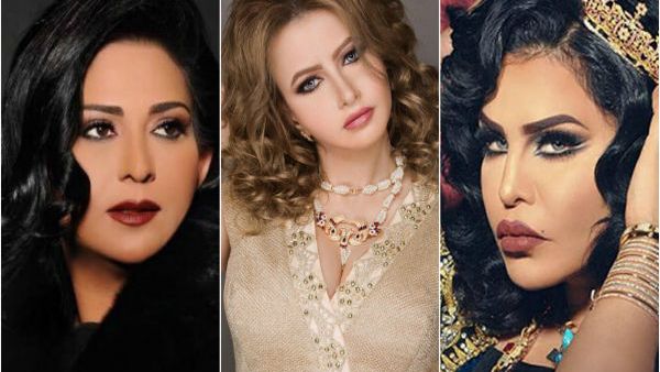 مي عيدان تنتقد الام بي سي و نوال الكويتية وتمدح أحلام