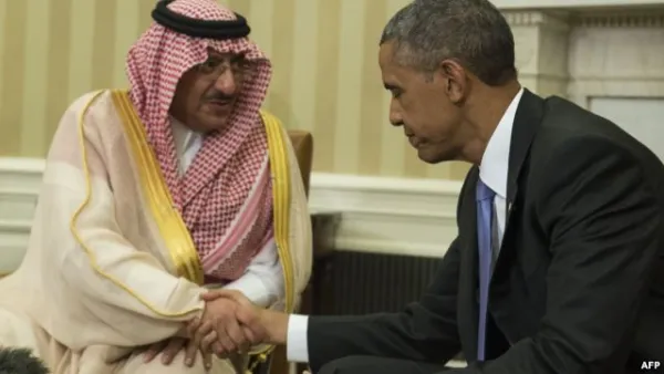 البيت الأبيض: ليس من مصلحة السعودية زعزعة استقرار الاقتصاد العالمي
