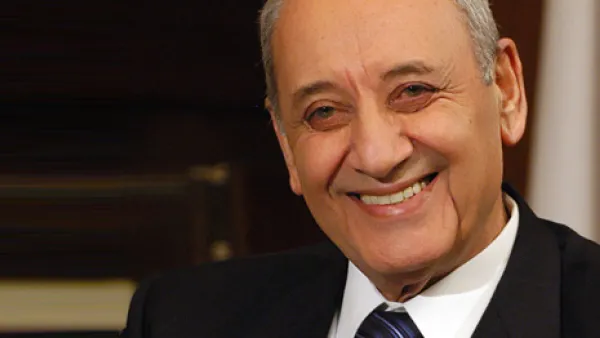 نبيه بري