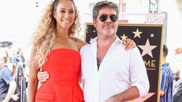 Leona is engaged to boyfriend Dennis Jauch (Source: RICH FURY / GETTY IMAGES NORTH AMERICA / AFP )