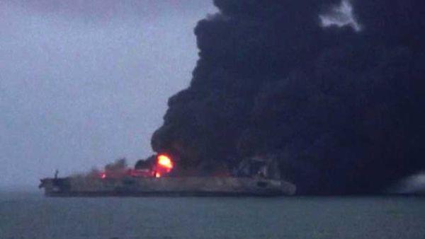 صرح عضو لجنة متابعة وضع ناقلة النفط، أنه لا أمل في العثور على طاقم السفينة المفقودين 