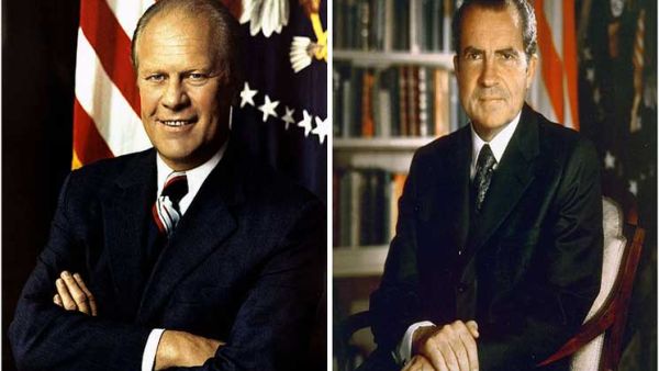 السي آي ايه ترفع السرية عن مذكرات يومية موجهة إلى الرئيسين السابقين نيكسون وفورد