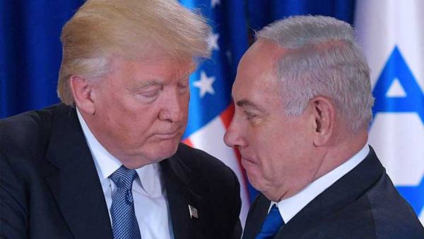 ترامب ونتنياهو يبحثان هاتفيًا آخر التطورات بالمنطقة

