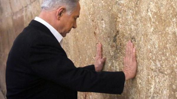 رئيس الحكومة الاسرائيلية بنيامين نتانياهو