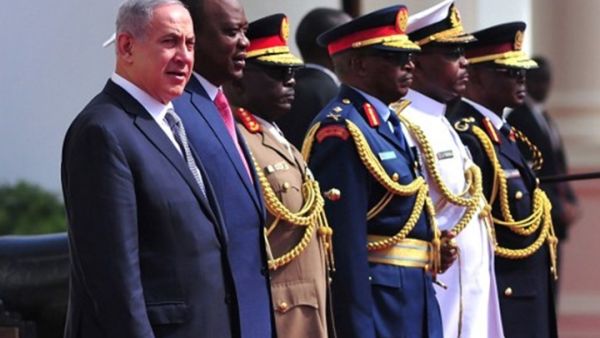  إحباط محاولة لاغتيال نتنياهو في كينيا