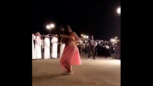 فعالية براق بالعاصمة السعودية الرياض