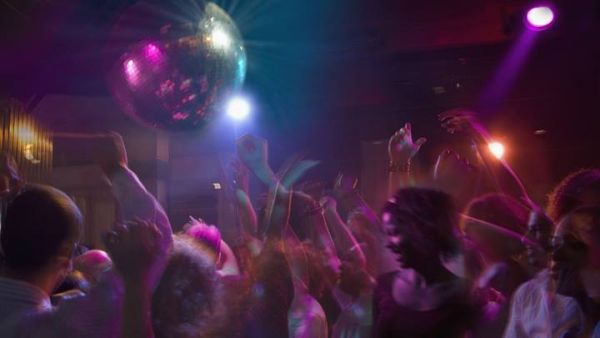 A rockin' New Year's Eve. (Facebook)