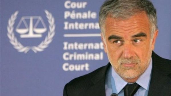 مدعي المحكمة الجنائية الدولية لويس مورينو اوكامبو